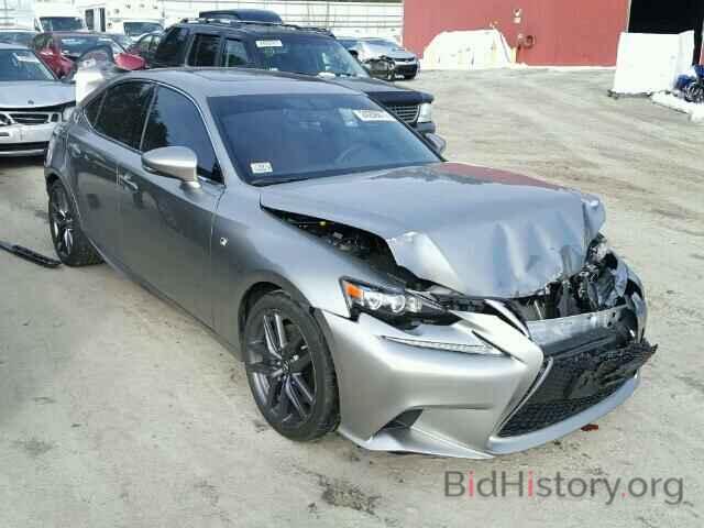 Photo JTHCE1D25F5009738 - LEXUS IS350 2015