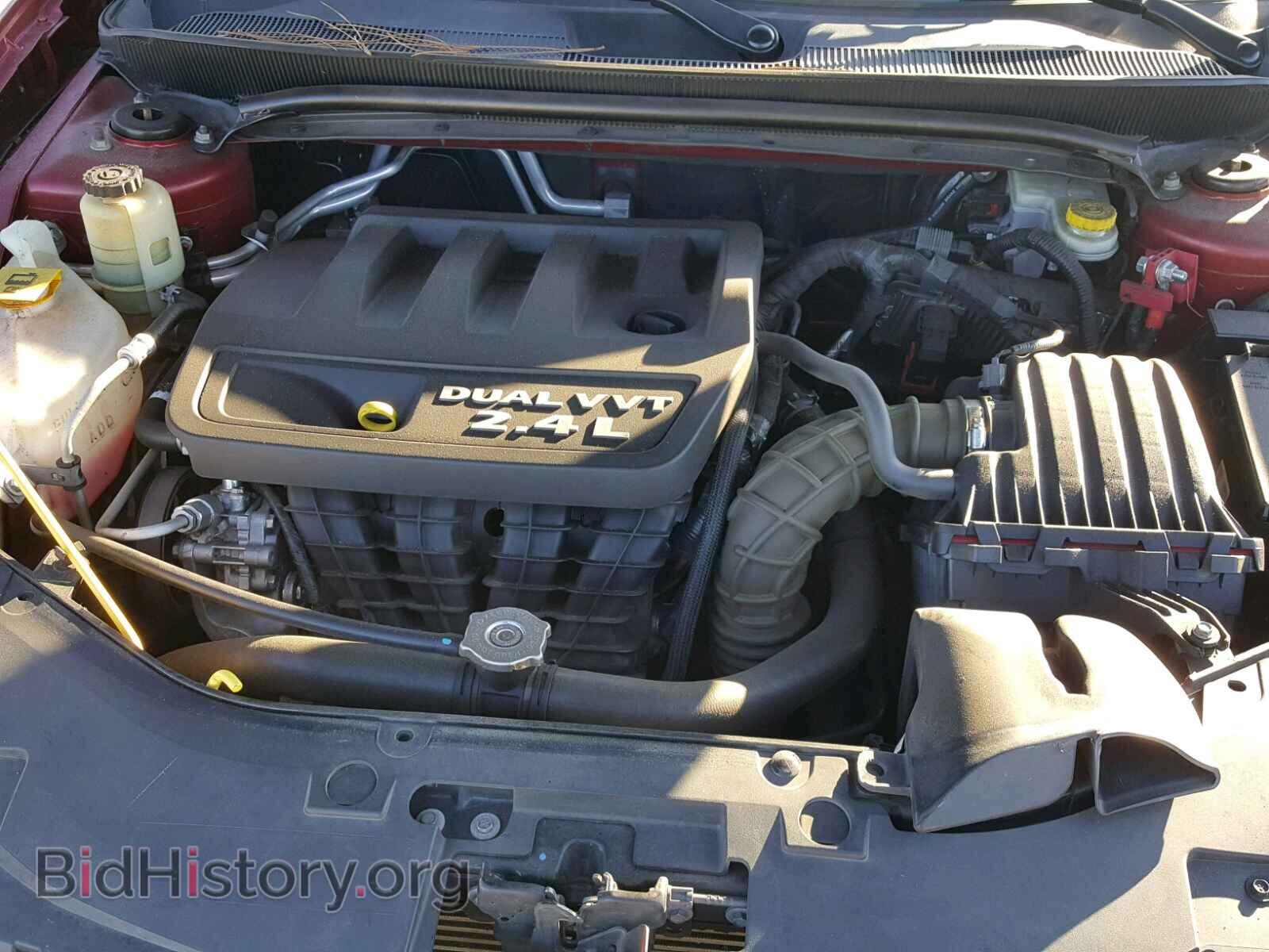 2013 CHRYSLER 200 - VIN: 1C3CCBBB7DN694732 - Фото 7