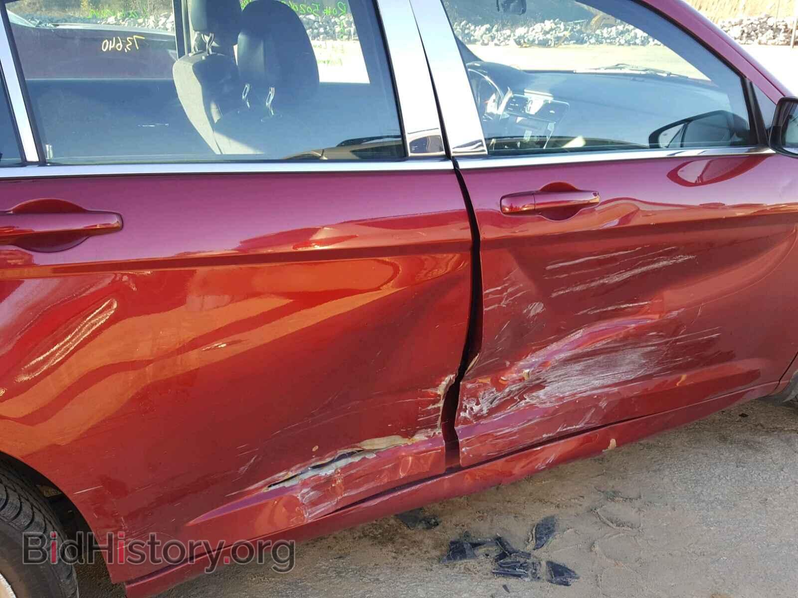 2013 CHRYSLER 200 - VIN: 1C3CCBBB7DN694732 - Фото 9