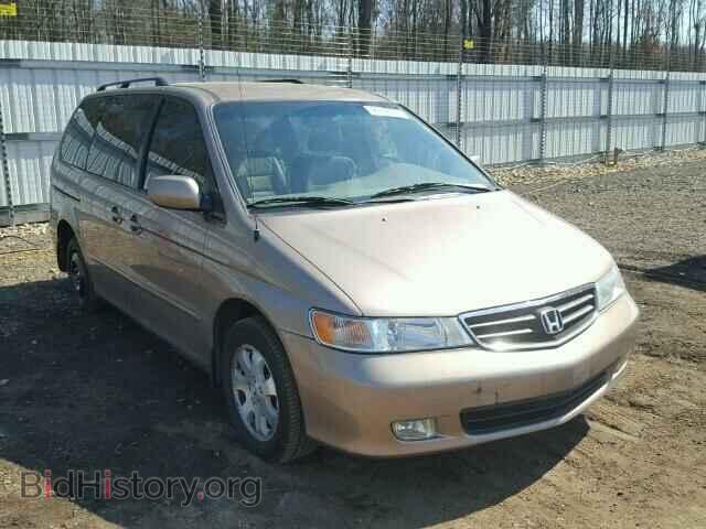 Фотография 5FNRL18013B149757 - HONDA ODYSSEY 2003