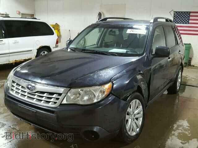 2011 SUBARU FORESTER - VIN: JF2SHBDC9BH732294 - Фото 2