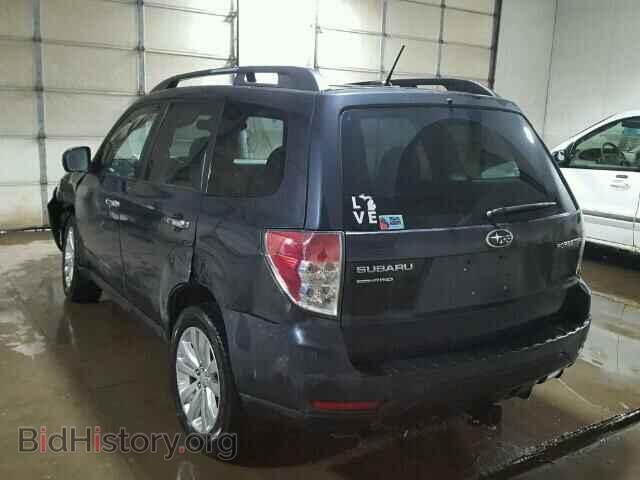 2011 SUBARU FORESTER - VIN: JF2SHBDC9BH732294 - Фото 3