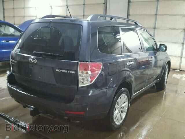 2011 SUBARU FORESTER - VIN: JF2SHBDC9BH732294 - Фото 4