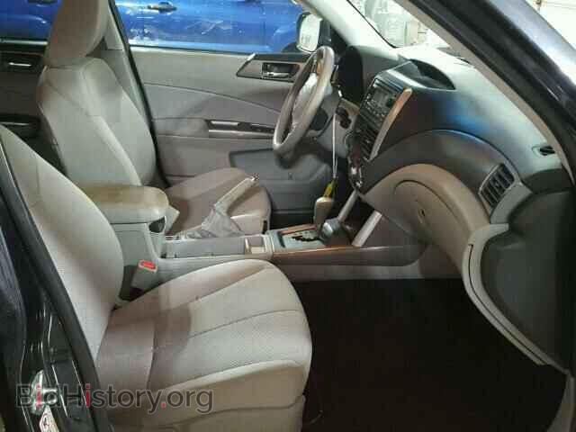 2011 SUBARU FORESTER - VIN: JF2SHBDC9BH732294 - Фото 5