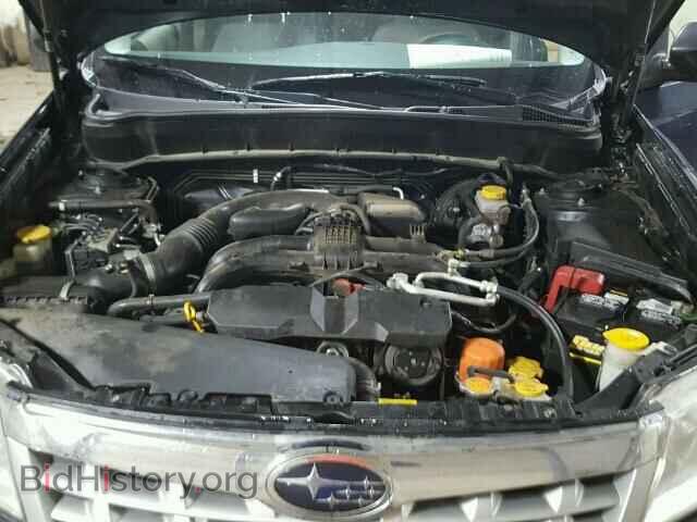 2011 SUBARU FORESTER - VIN: JF2SHBDC9BH732294 - Фото 7