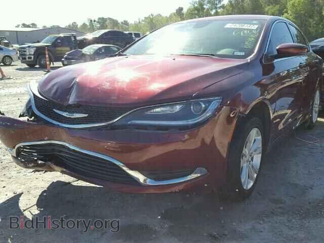 2015 CHRYSLER 200 - VIN: 1C3CCCABXFN721982 - Photo 2