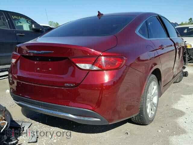 2015 CHRYSLER 200 - VIN: 1C3CCCABXFN721982 - Photo 4