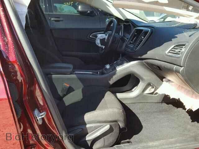 2015 CHRYSLER 200 - VIN: 1C3CCCABXFN721982 - Photo 5