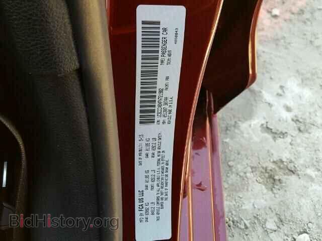 2015 CHRYSLER 200 - VIN: 1C3CCCABXFN721982 - Photo 10