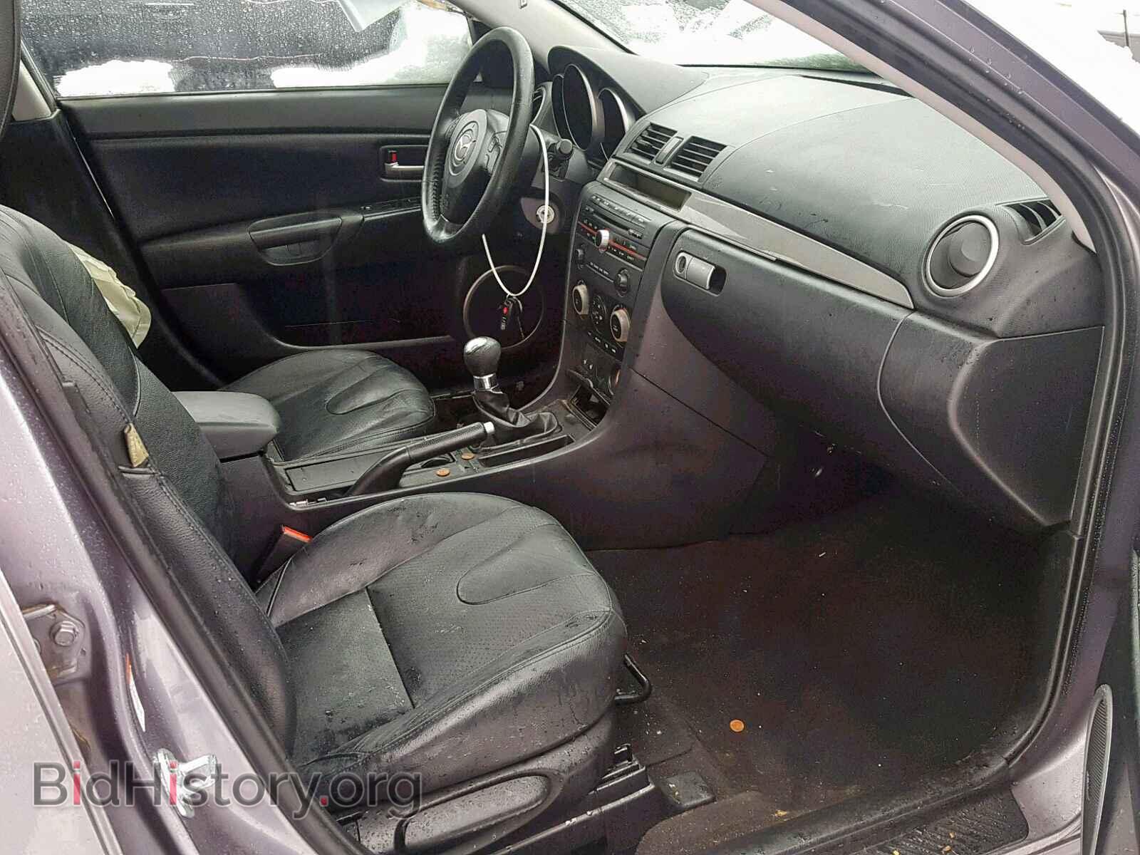 2006 MAZDA 3 S - VIN: JM1BK323061522898 - Фото 5
