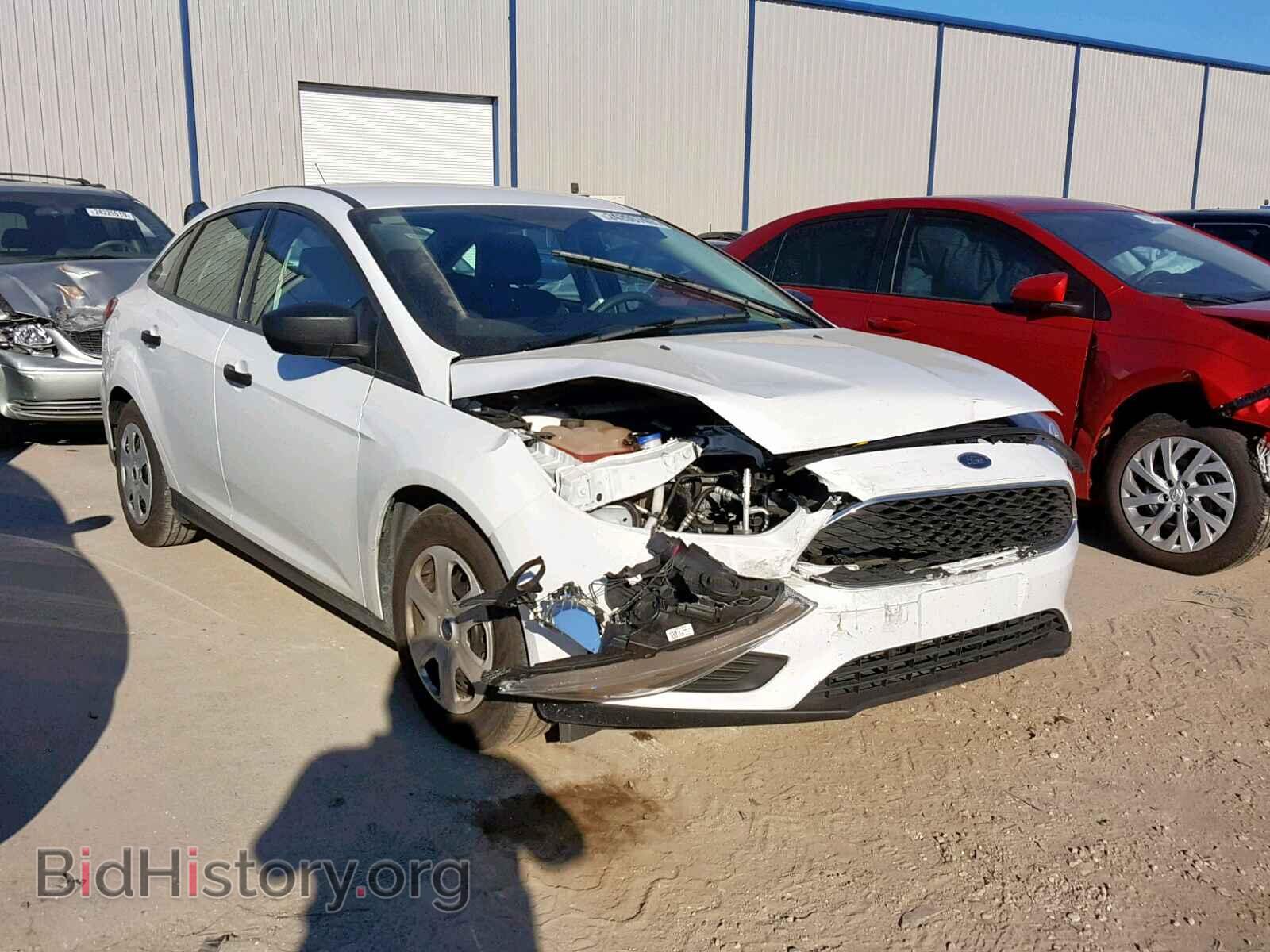 Фотография 1FADP3E27HL331392 - FORD FOCUS 2017