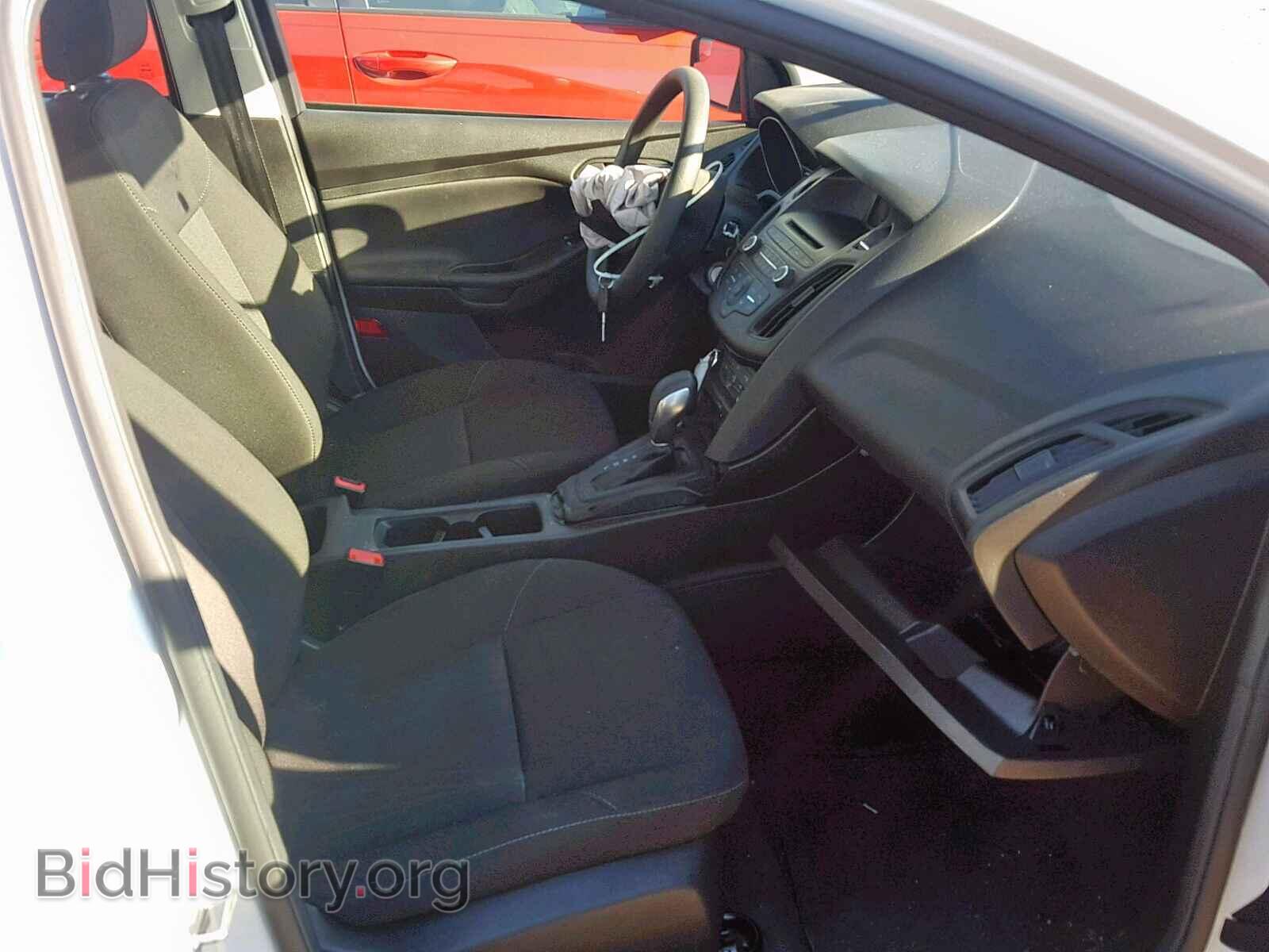 2017 FORD FOCUS - VIN: 1FADP3E27HL331392 - Photo 5