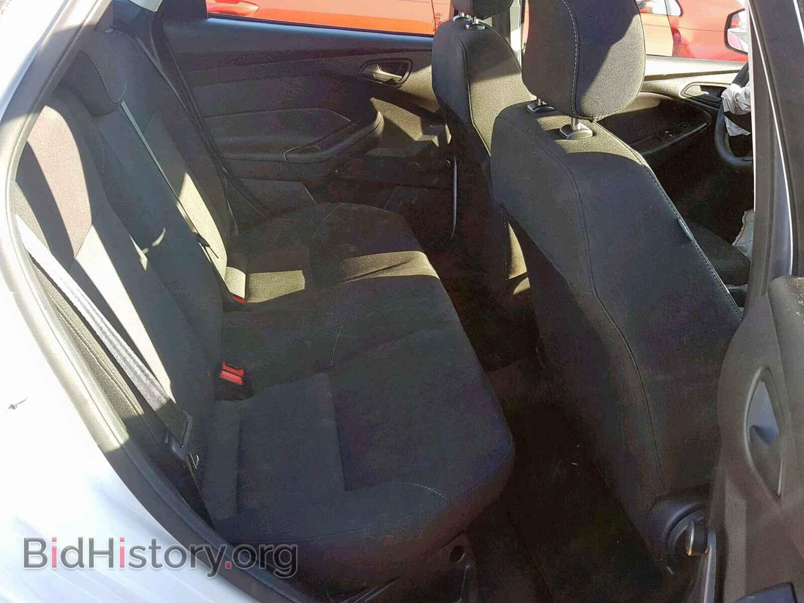2017 FORD FOCUS - VIN: 1FADP3E27HL331392 - Photo 6