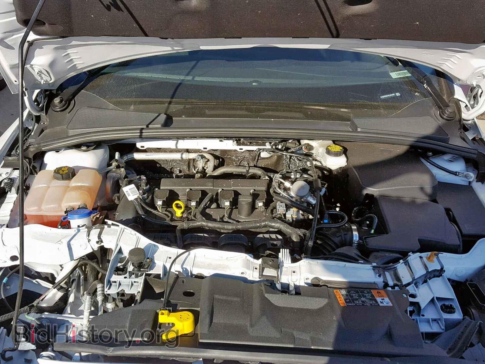 2017 FORD FOCUS - VIN: 1FADP3E27HL331392 - Photo 7