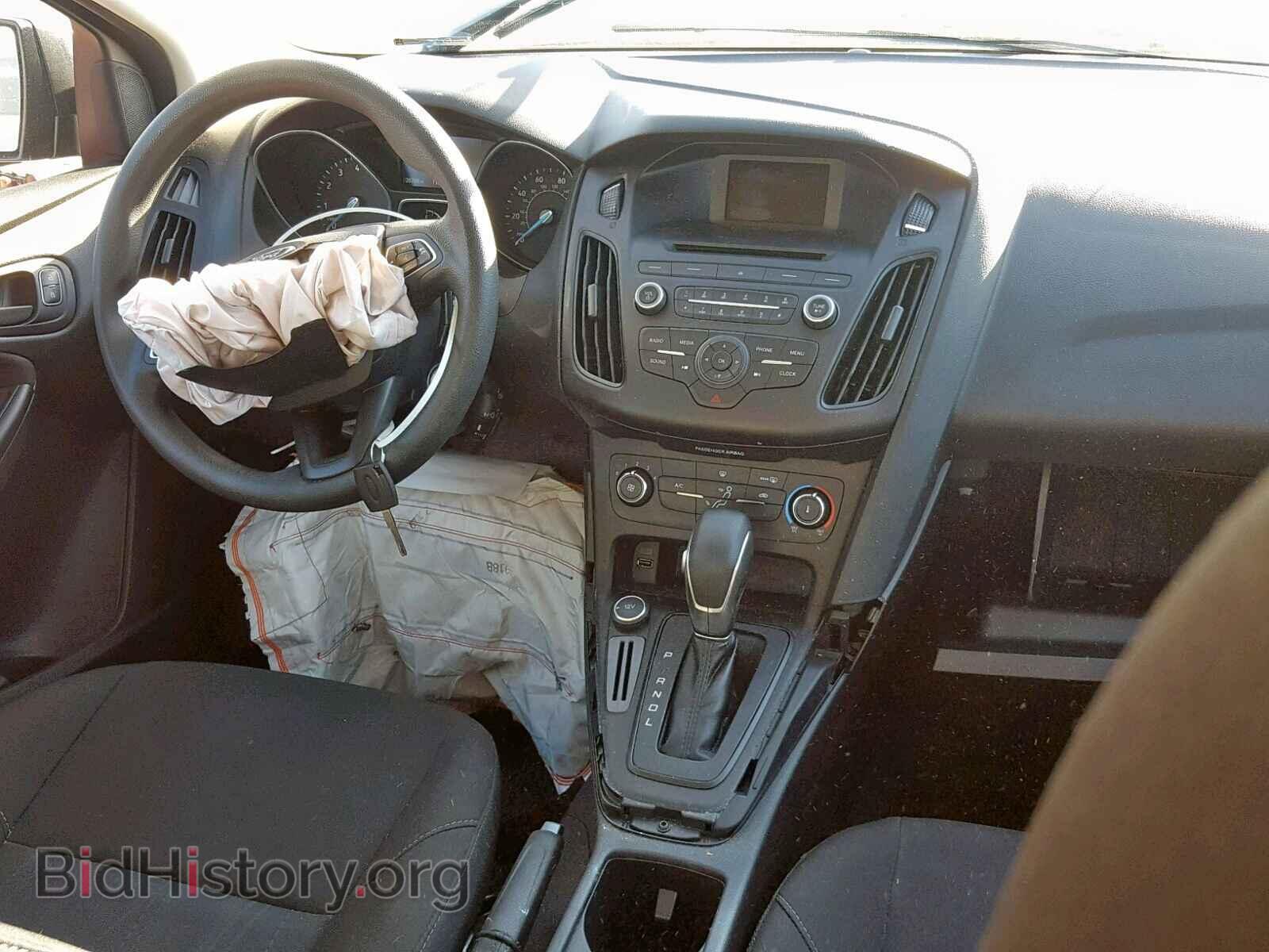 2017 FORD FOCUS - VIN: 1FADP3E27HL331392 - Photo 9