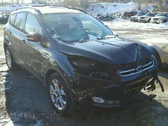 Photo 1FMCU9H91DUC06723 - FORD ESCAPE 2013