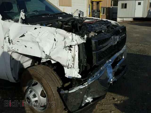 2014 CHEVROLET SILVERADO - VIN: 1GC4CZC83EF103206 - Photo 9