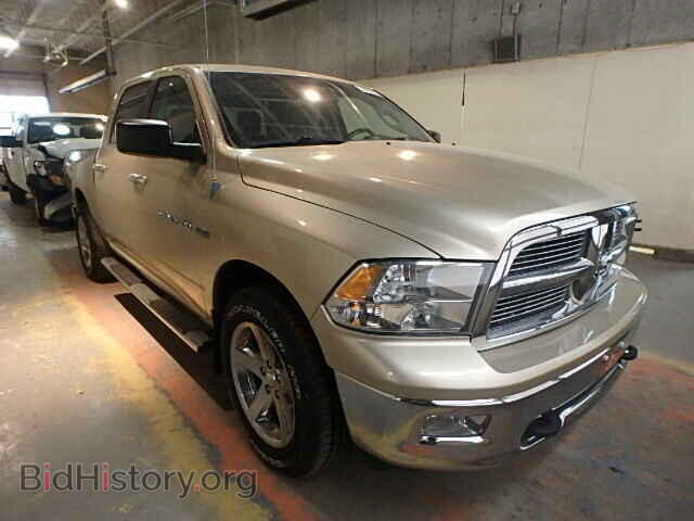 Photo 1D7RV1CT2BS678699 - DODGE RAM 1500 2011