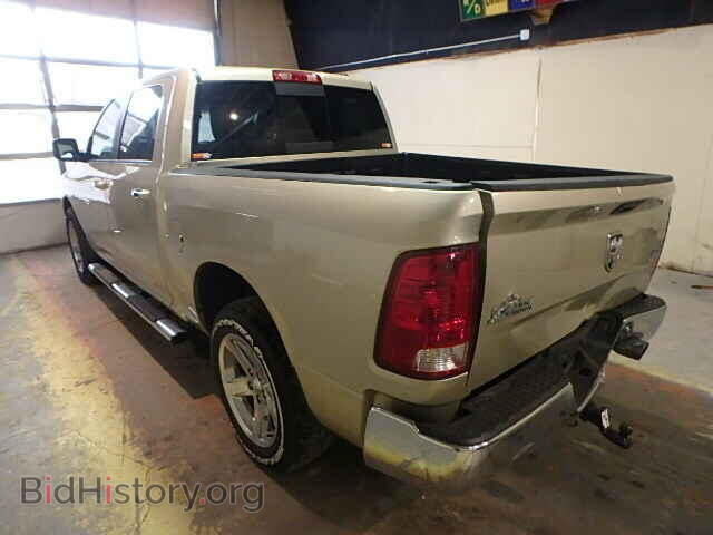 2011 DODGE RAM 1500 - VIN: 1D7RV1CT2BS678699 - Photo 3