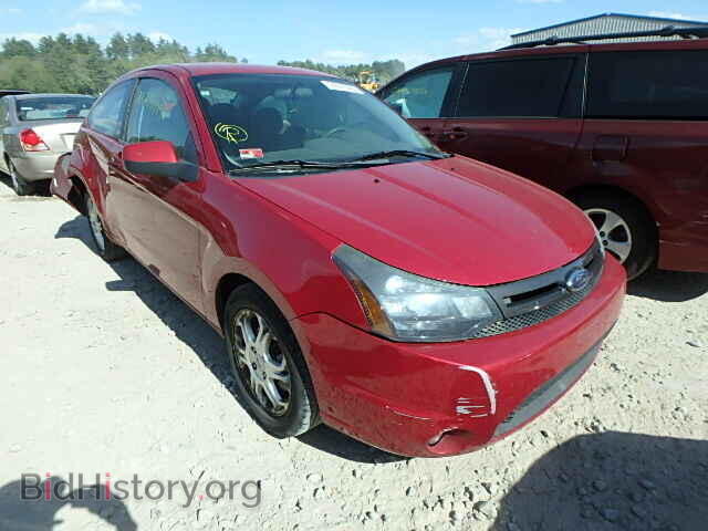 Фотография 1FAHP32N29W227036 - FORD FOCUS 2009