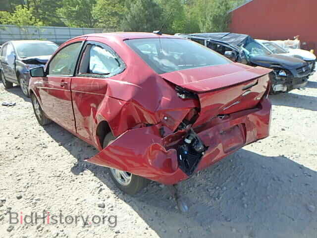 2009 FORD FOCUS - VIN: 1FAHP32N29W227036 - Фото 3