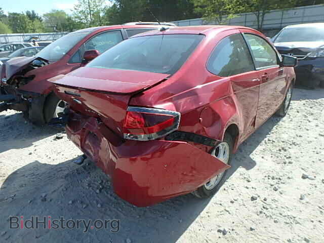 2009 FORD FOCUS - VIN: 1FAHP32N29W227036 - Фото 4