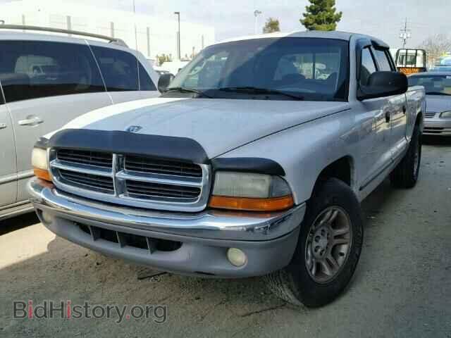 2001 DODGE DAKOTA - VIN: 1B7HL2AN81S308233 - Фото 2