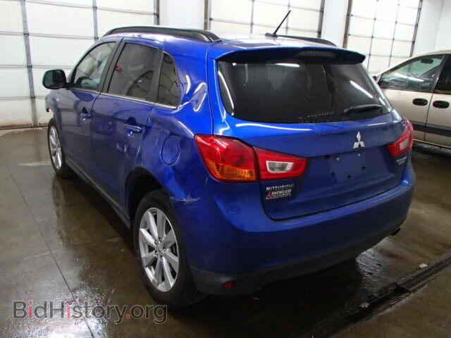 2015 MITSUBISHI OUTLANDER - VIN: 4A4AR4AU6FE003380 - Фото 3
