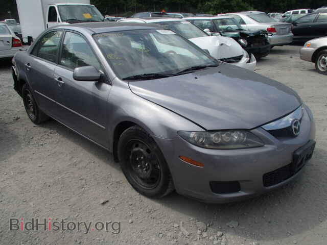 Photo 1YVFP80C065M68251 - MAZDA 6 2006