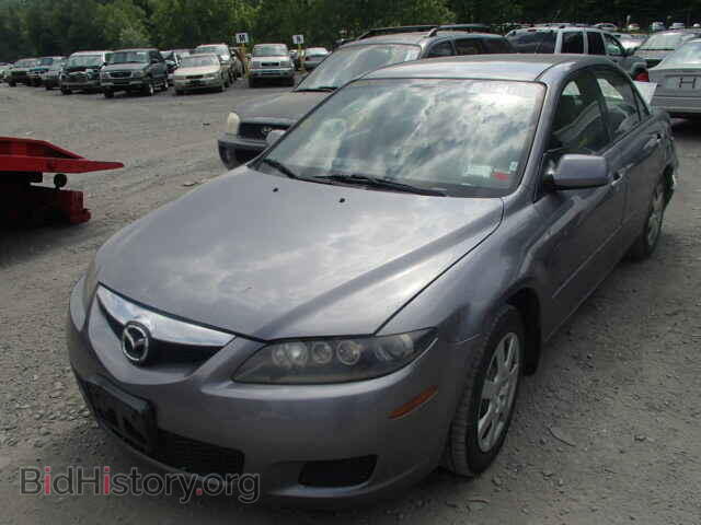 2006 MAZDA 6 - VIN: 1YVFP80C065M68251 - Фото 2