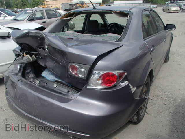 2006 MAZDA 6 - VIN: 1YVFP80C065M68251 - Фото 4