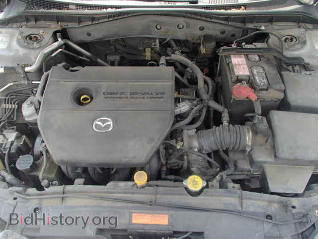 2006 MAZDA 6 - VIN: 1YVFP80C065M68251 - Фото 7