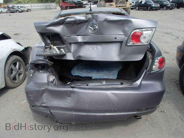 2006 MAZDA 6 - VIN: 1YVFP80C065M68251 - Фото 10