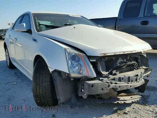 Фотография 1G6DA5E50C0130643 - CADILLAC CTS 2012