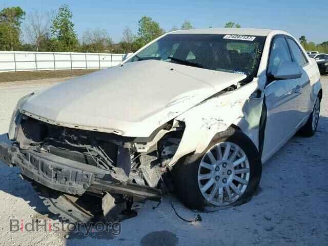 2012 CADILLAC CTS - VIN: 1G6DA5E50C0130643 - Photo 2