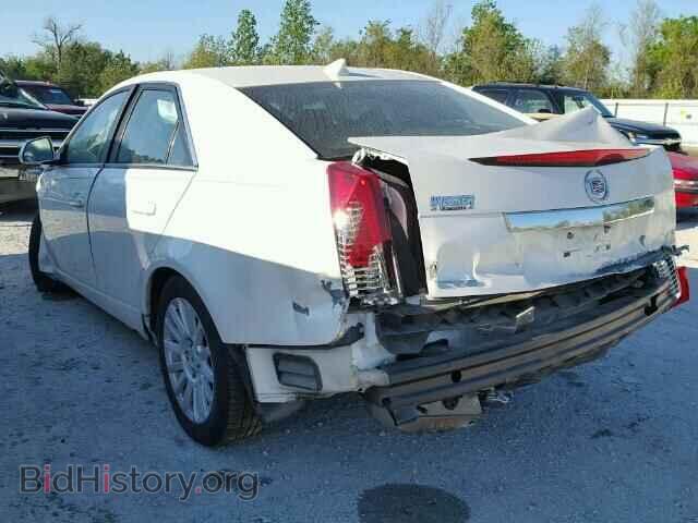 2012 CADILLAC CTS - VIN: 1G6DA5E50C0130643 - Photo 3