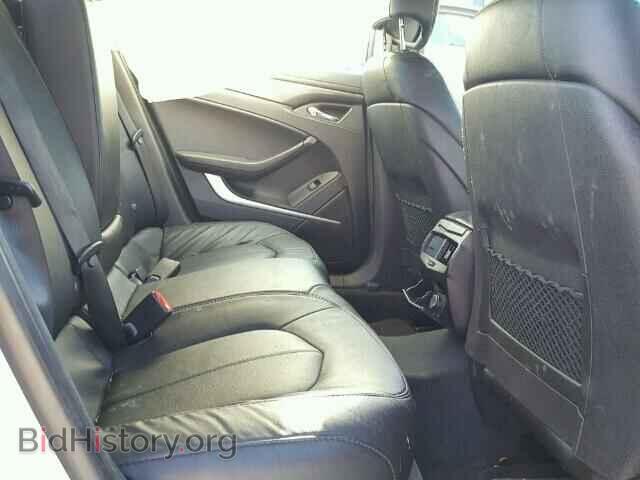 2012 CADILLAC CTS - VIN: 1G6DA5E50C0130643 - Photo 6