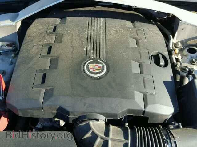 2012 CADILLAC CTS - VIN: 1G6DA5E50C0130643 - Photo 7