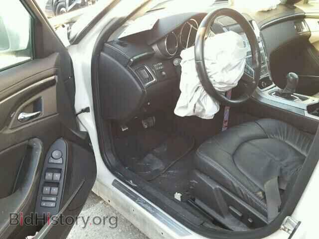 2012 CADILLAC CTS - VIN: 1G6DA5E50C0130643 - Photo 9