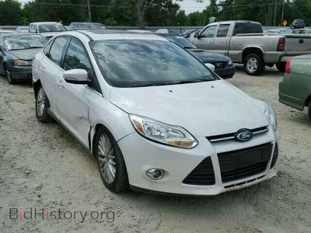 Photo 1FAHP3H27CL204907 - FORD FOCUS 2012