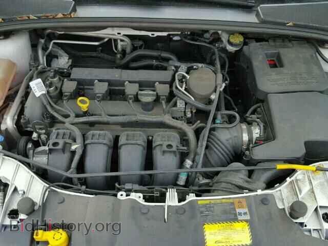 2012 FORD FOCUS - VIN: 1FAHP3H27CL204907 - Photo 7