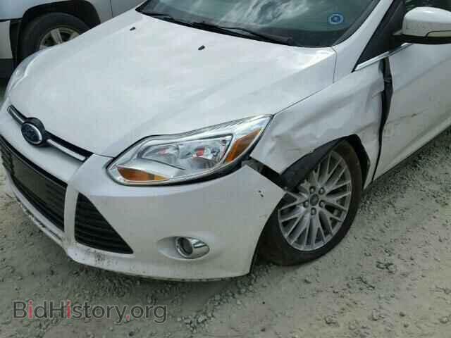 2012 FORD FOCUS - VIN: 1FAHP3H27CL204907 - Photo 9