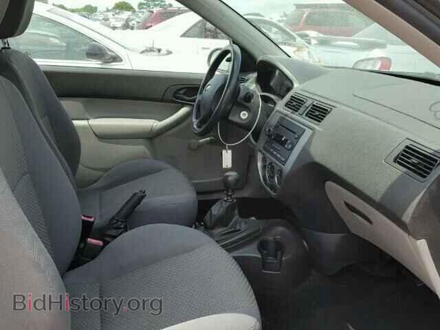 2005 FORD FOCUS - VIN: 3FAFP31N95R149621 - Фото 5