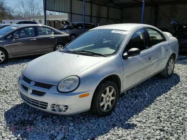2005 DODGE NEON - VIN: 1B3ES56C05D288456 - Фото 2