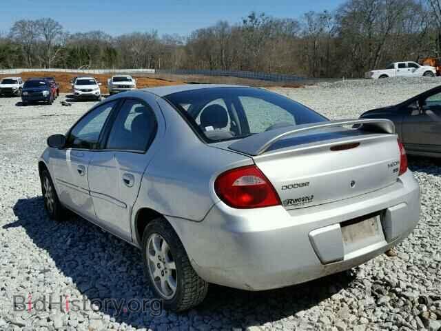2005 DODGE NEON - VIN: 1B3ES56C05D288456 - Фото 3