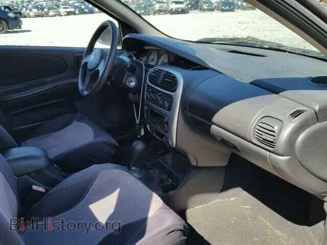 2005 DODGE NEON - VIN: 1B3ES56C05D288456 - Фото 5