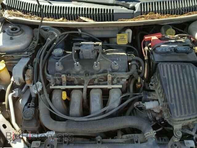 2005 DODGE NEON - VIN: 1B3ES56C05D288456 - Фото 7