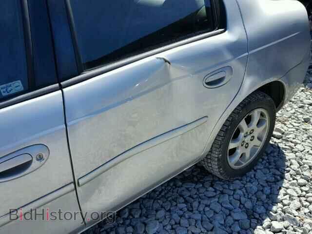 2005 DODGE NEON - VIN: 1B3ES56C05D288456 - Фото 9