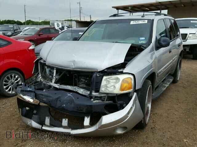 2004 GMC ENVOY - VIN: 1GKDS13S442132370 - Фото 2