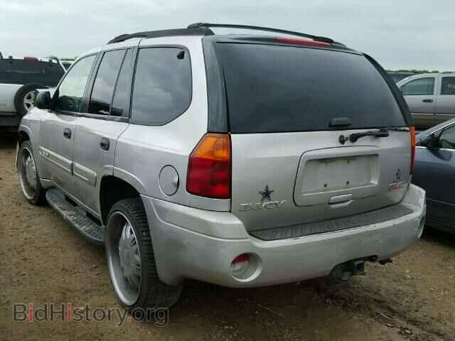 2004 GMC ENVOY - VIN: 1GKDS13S442132370 - Фото 3